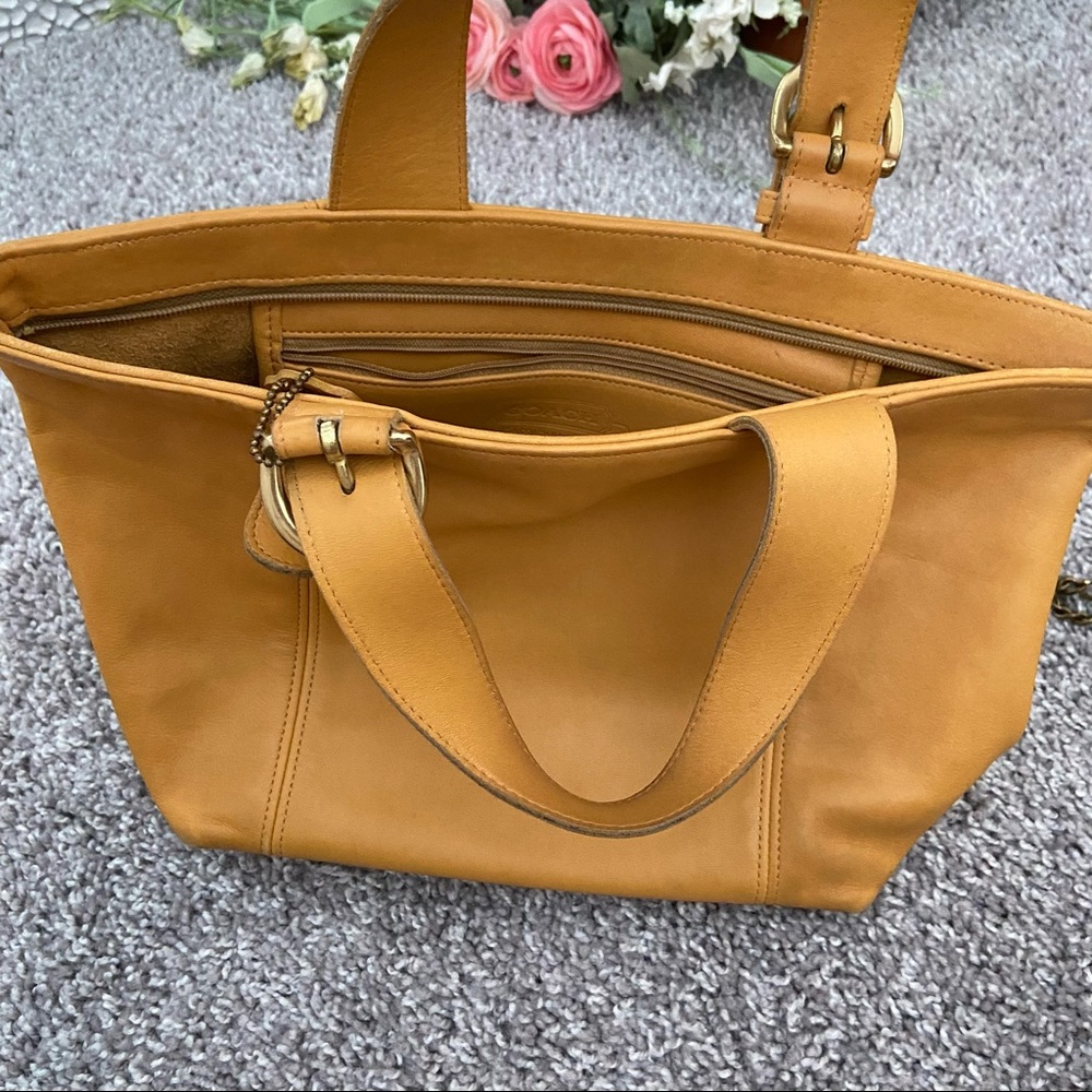 Coach Vintage Leather handbag